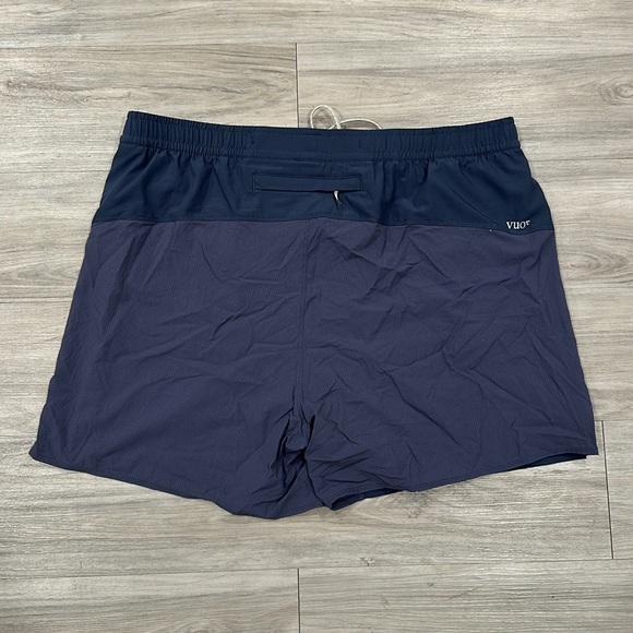 Men's Vuori Running Shorts - Picture 2 of 2